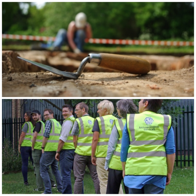 Review West Yorkshire Archaeological Services image 10915
