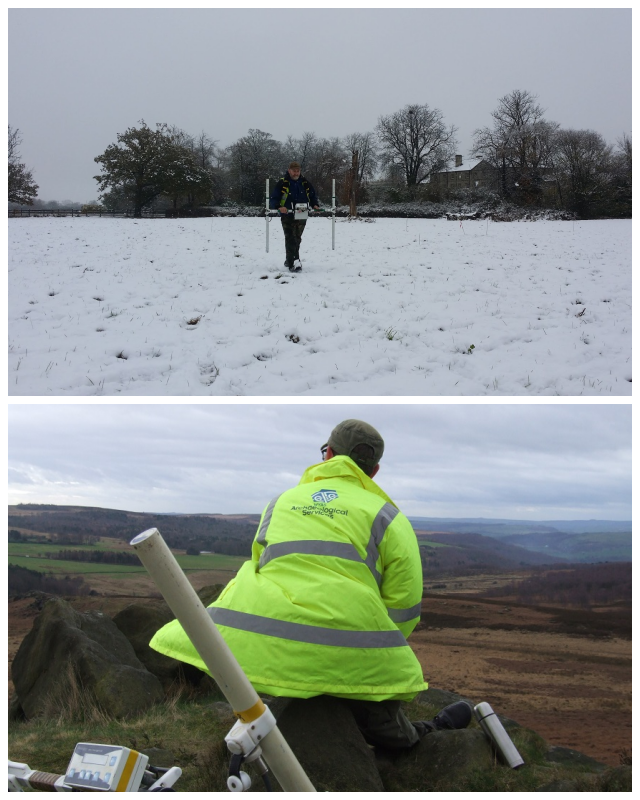 Review West Yorkshire Archaeological Services image 10916