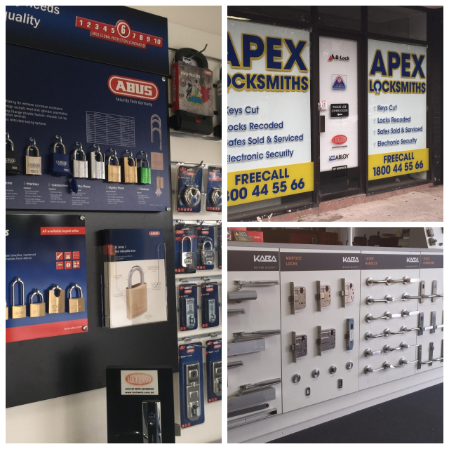 Review Apex Locksmiths Inc image 154013