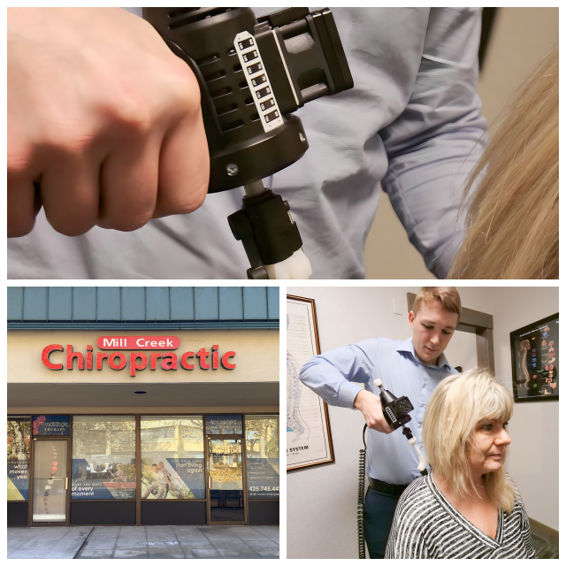 Review Mill creek chiropractic clinic image 321633