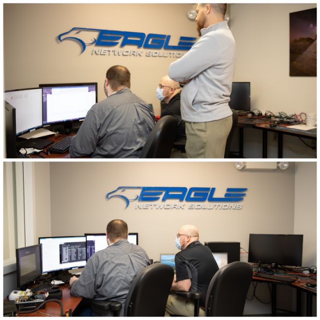 Review Eagle network solutions image 277521