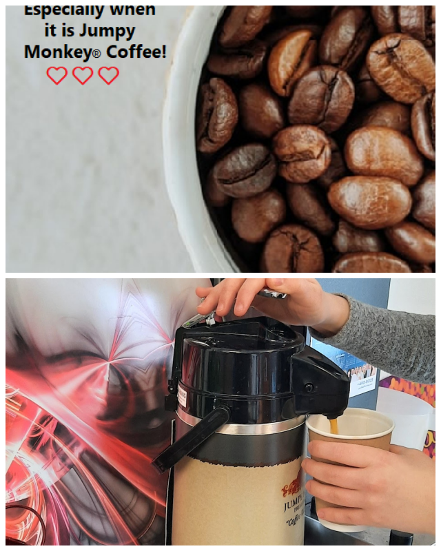 Review Jumpy monkey coffee roasting company image 306338