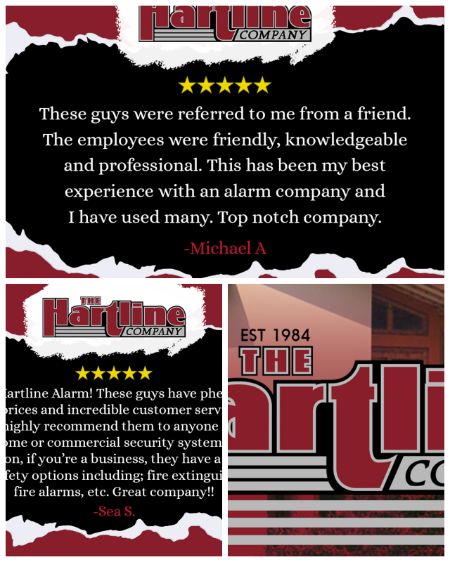 Review Hartline alarm co, inc. image 294988