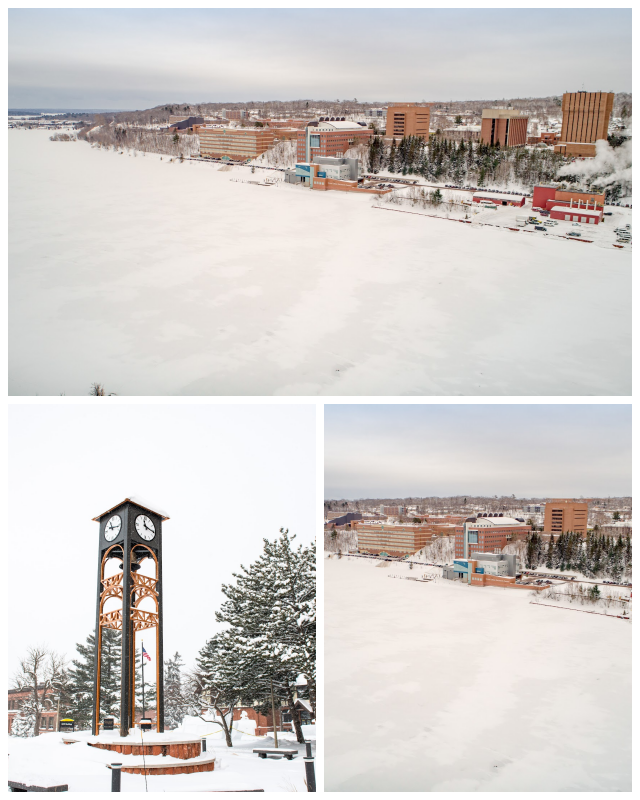 Review Michigan Tech Lode image 97472