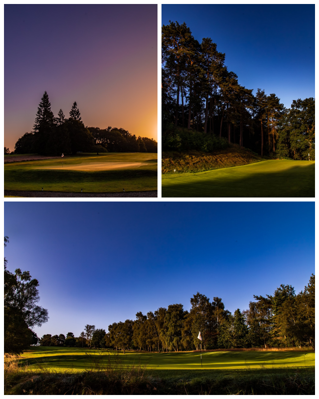 Review Leighton Buzzard Golf Club image 180609