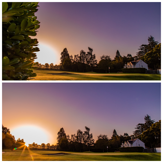 Review Leighton Buzzard Golf Club image 180610