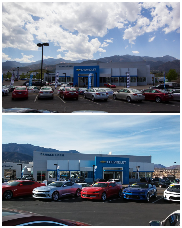 Review Daniels Long Chevy image 235980
