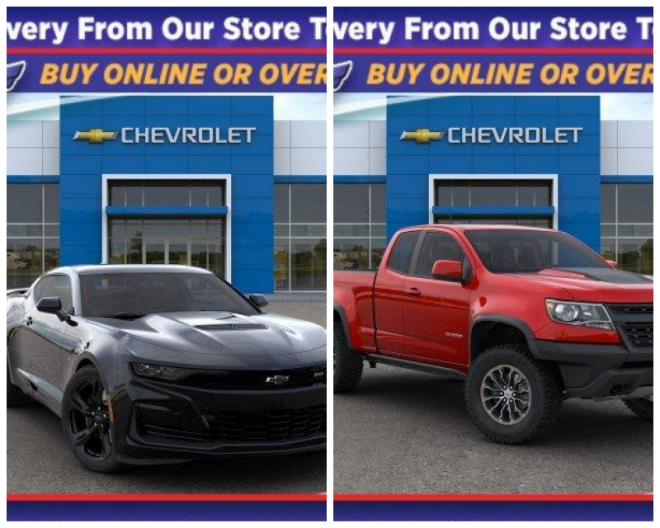 Review Daniels Long Chevy image 235981