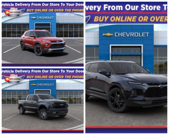 Review Daniels Long Chevy image 235982