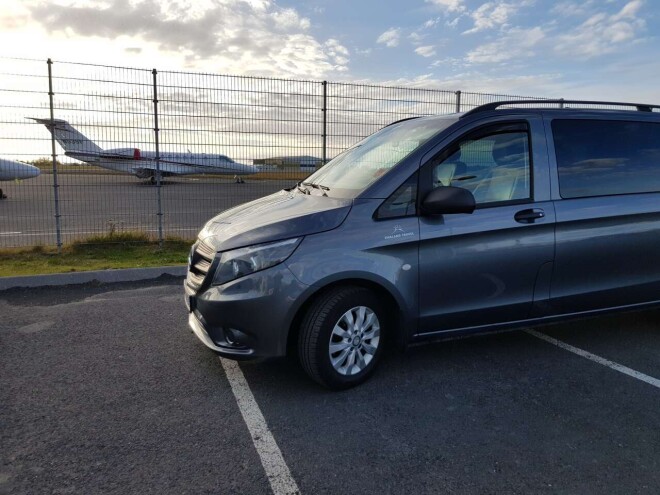 Review Airport Shuttle Iceland image 360258