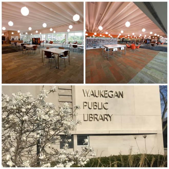 Review Waukegan Public Library image 26636