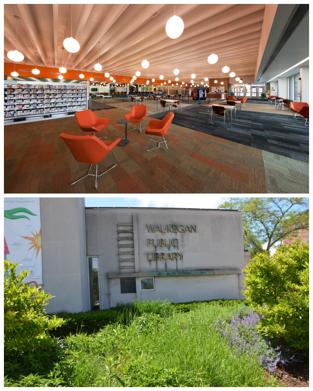 Review Waukegan Public Library image 26637
