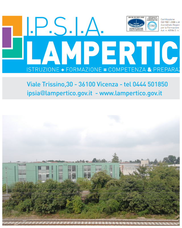 Review Istituto Professionale "F.Lampertico" Vicenza image 174582