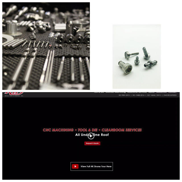 Review Reich Tool & Design, Inc. image 205243