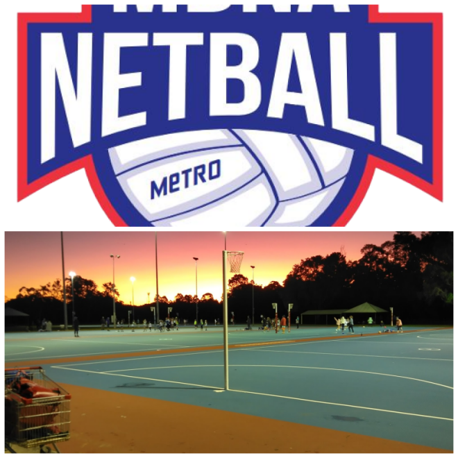 Review The Metropolitan Districts Netball Association image 168130