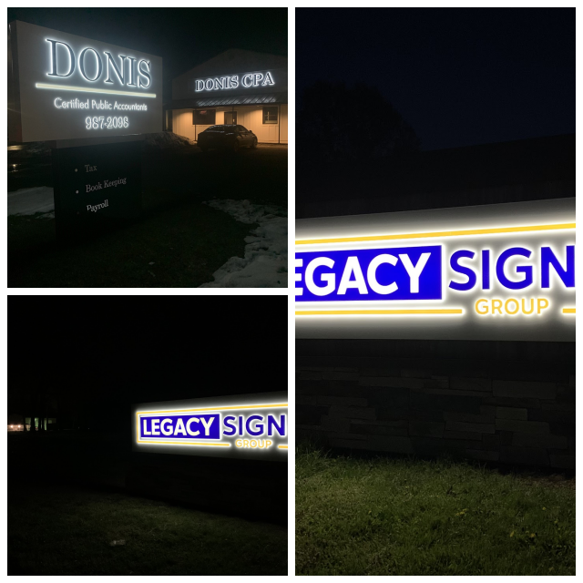 Review Legacy sign group image 312117