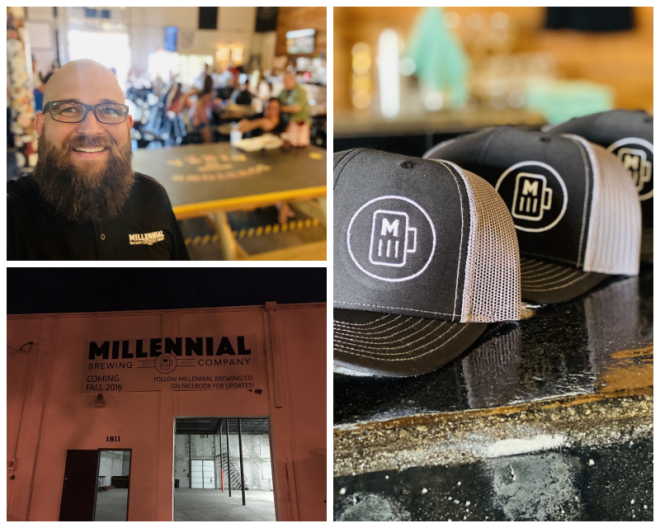 Review Millennial brewing co. image 321652