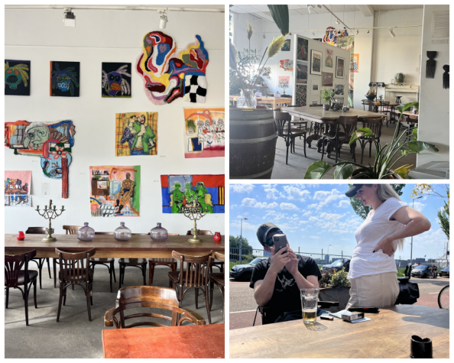 Review ExpoCafe Zamen image 226754