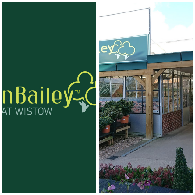 Review Ken Bailey at Wistow image 200137