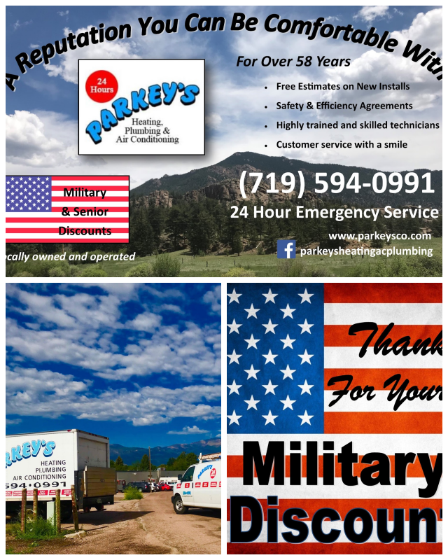 Review Parkey's heating, plumbing, & air conditioning image 334099