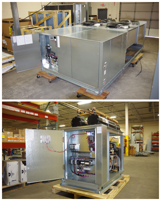 Review Legacy chiller systems, inc image 312054