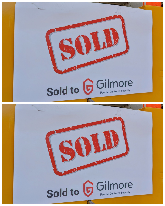 Review Gilmore Services image 76417