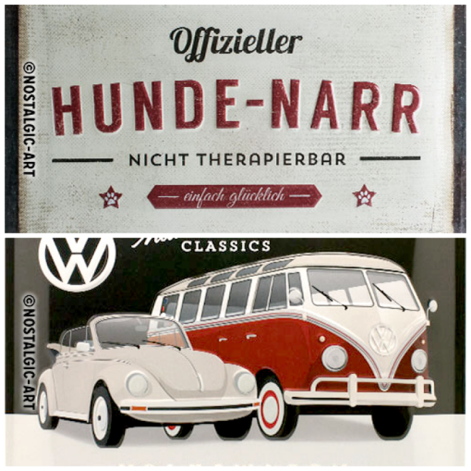 Review Nostalgic-Art Merchandising GmbH image 52407