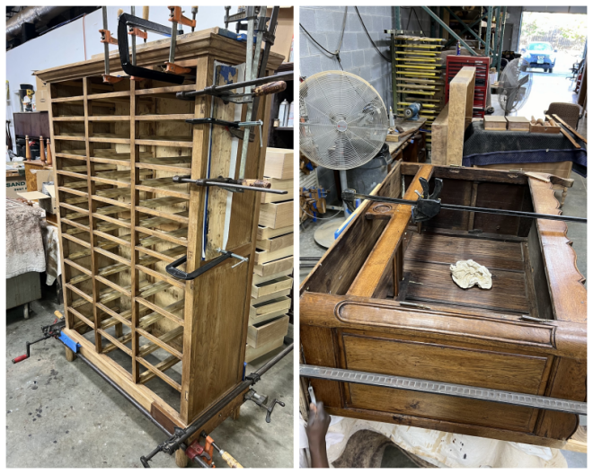 Review Antiques & furniture restoration, inc. image 344259