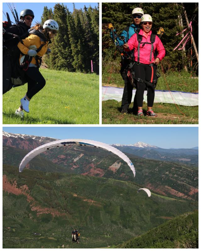 Review Aspen Paragliding image 84214