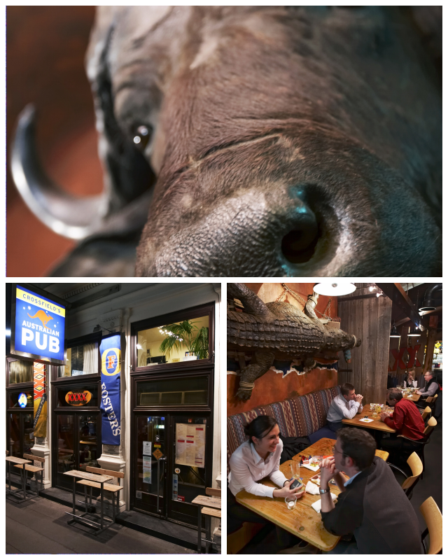 Review Crossfields Australian Pub image 54712