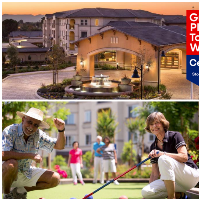 Review Stoneridge Retirement Community, Pleasanton, CA and house calls image 110295