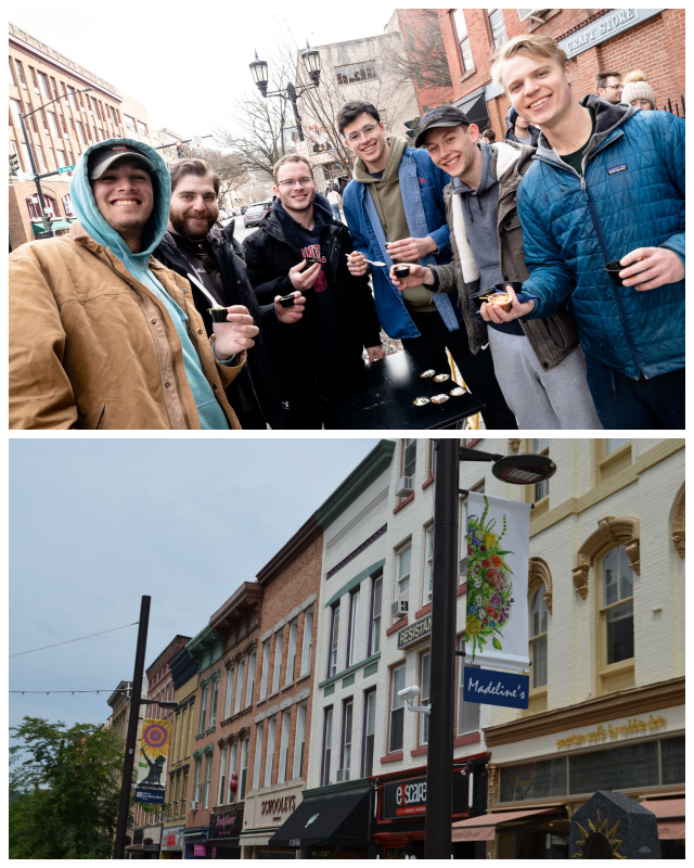 Review Downtown Ithaca Alliance (aka Ithaca Downtown Partnership) image 39863