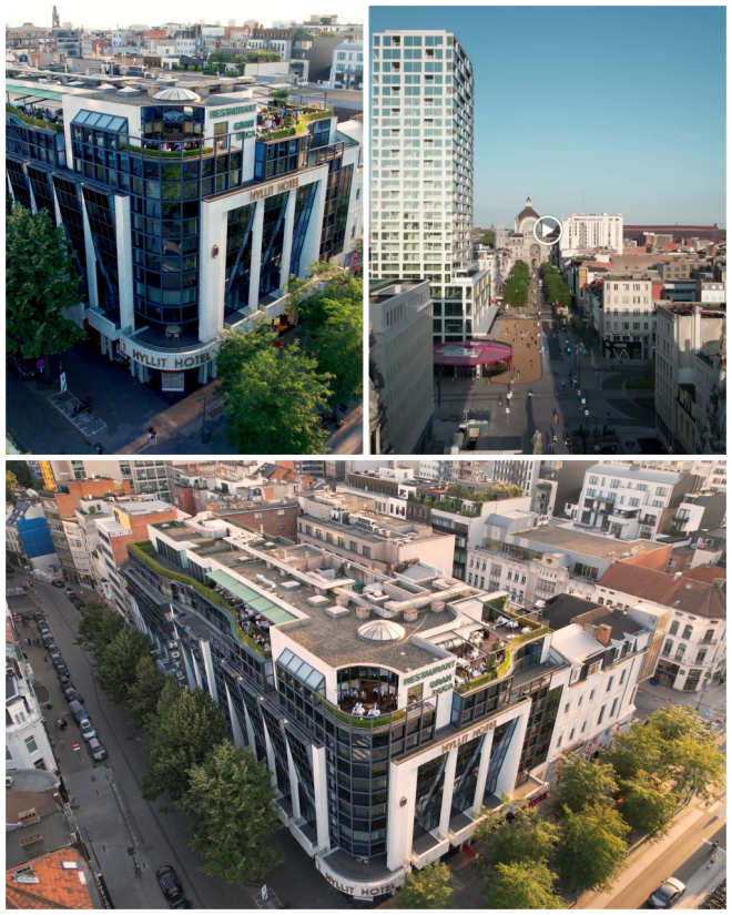 Review Hyllit Hotel Antwerp image 1396