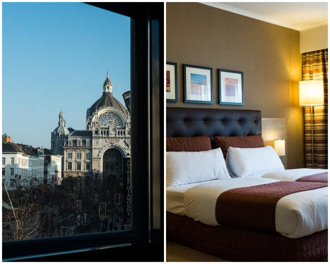 Review Hyllit Hotel Antwerp image 1398