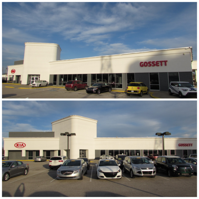 Review Gossett motor cars image 248466