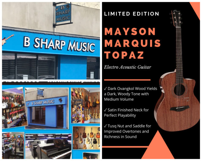 Review B Sharp Music image 229412