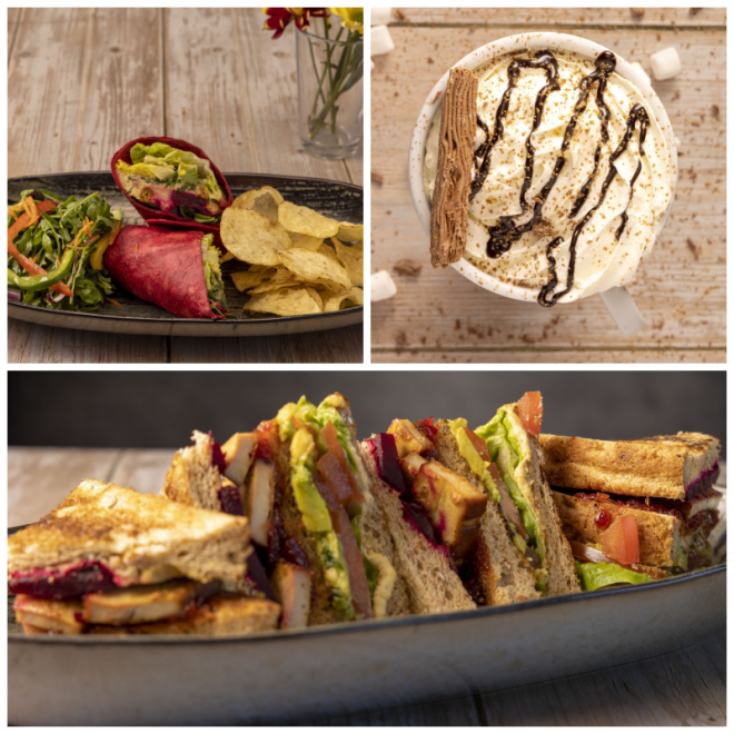 Review Mylor Harbour Café image 100429