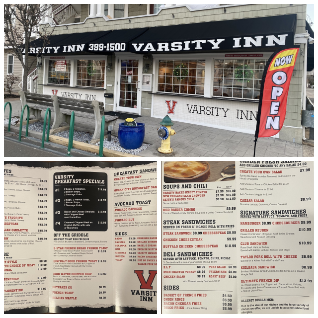 Review Varsity Inn image 11527