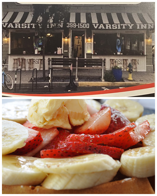Review Varsity Inn image 11528