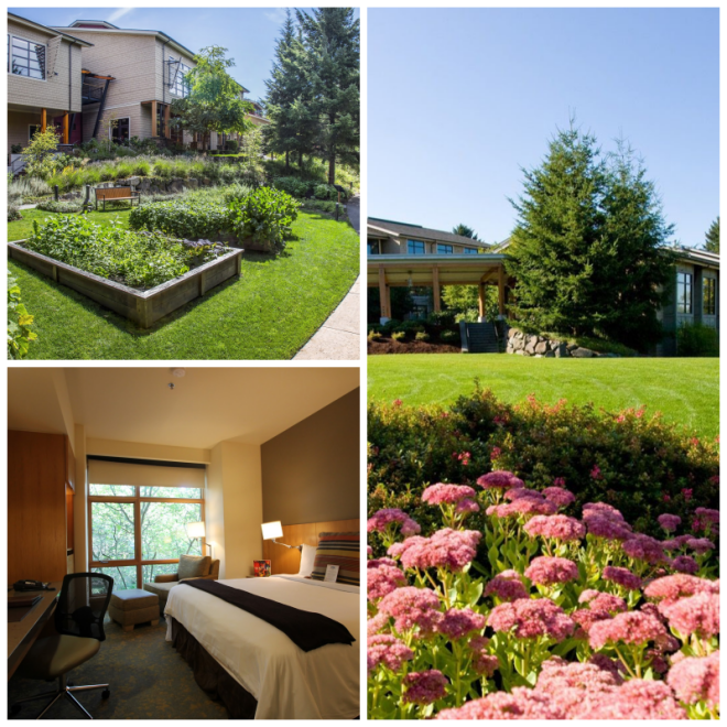 Review Cedarbrook Lodge image 108103