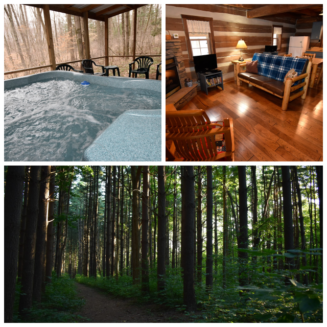 Review Hocking Hills Frontier Log Cabins image 134295