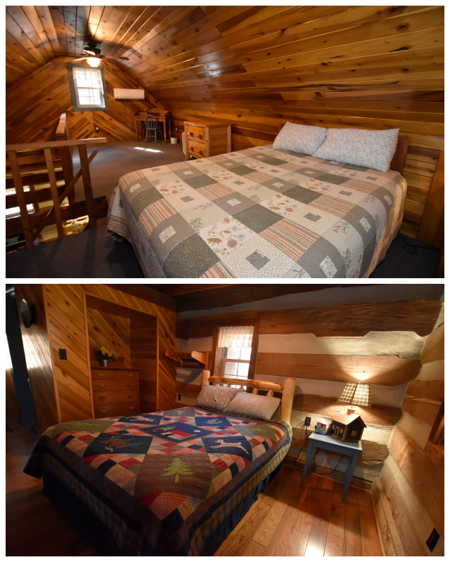 Review Hocking Hills Frontier Log Cabins image 134296