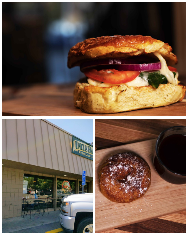 Review Uncle Harry's New York Bagelry and Coffeehouse image 16992