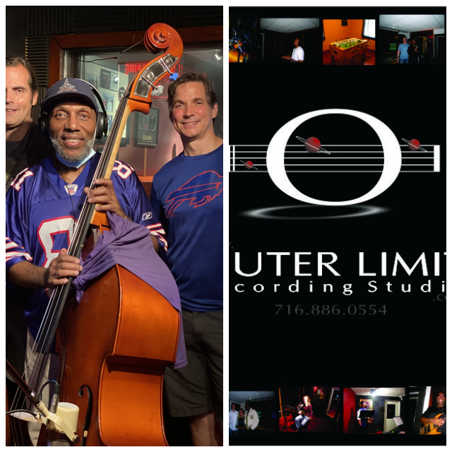 Review Outer limit recording studio image 332712