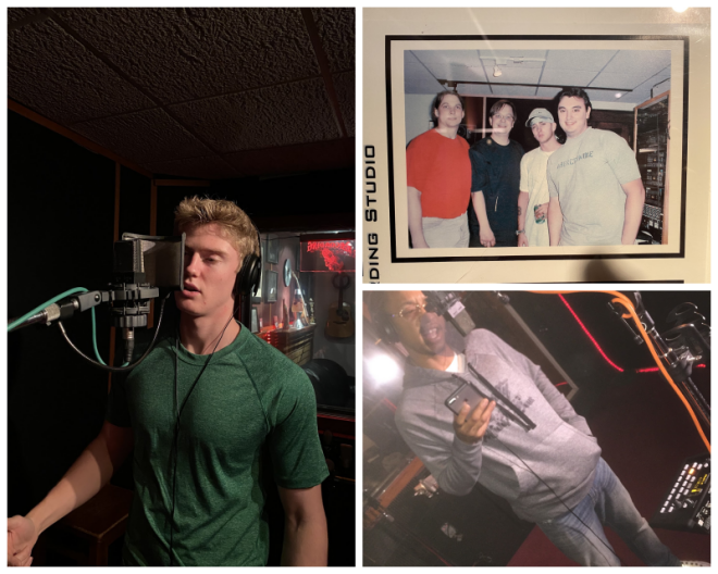 Review Outer limit recording studio image 332713