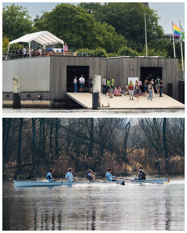 Review ZSR Boreas (Student Rowing Club) image 142391