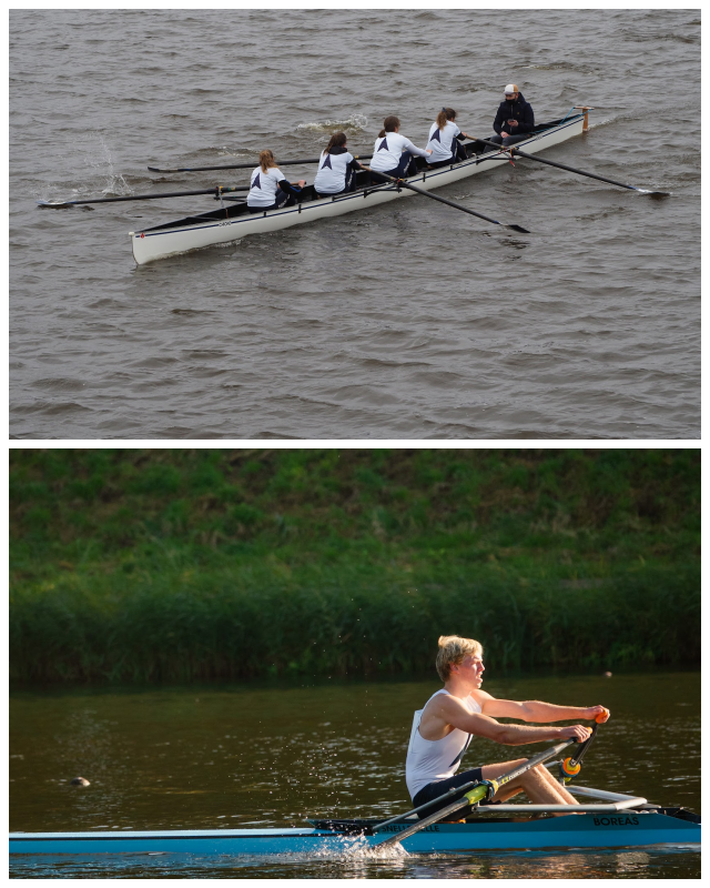 Review ZSR Boreas (Student Rowing Club) image 142392