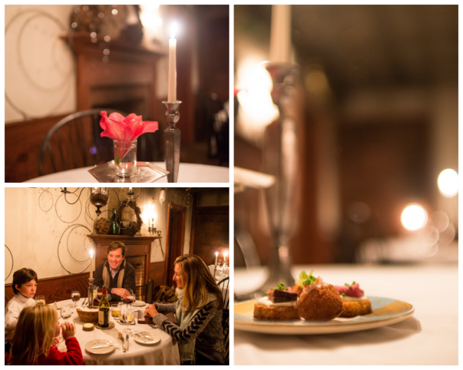 Review The old inn on the green image 331084