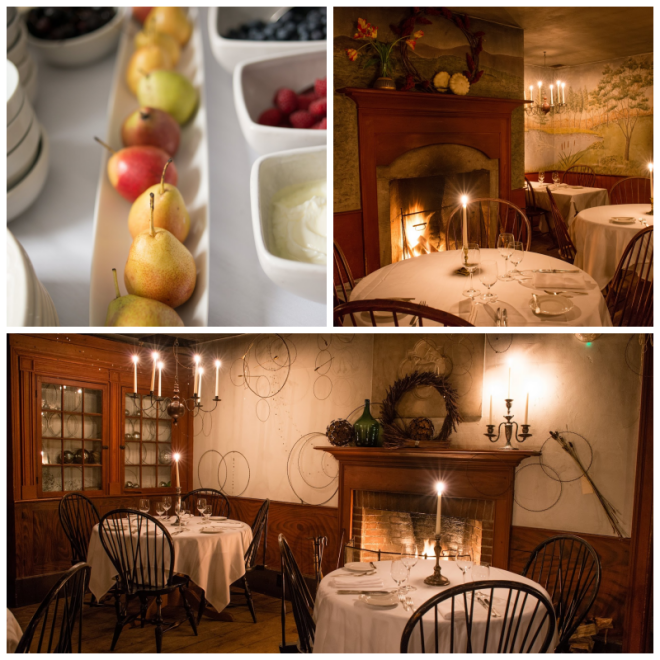 Review The old inn on the green image 331085