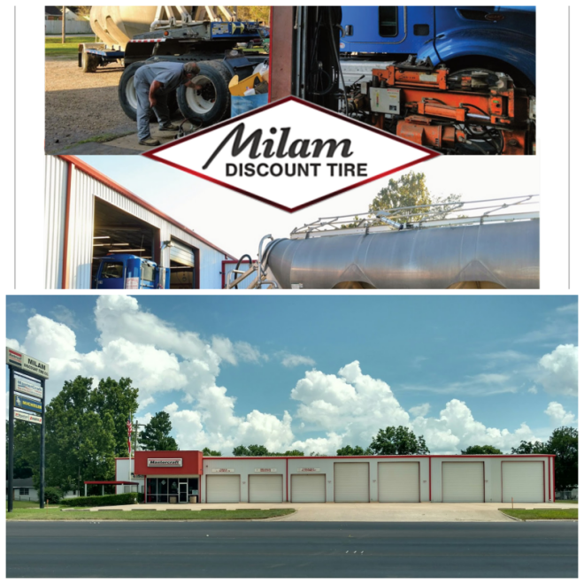 Review Milam discount tire co image 321451